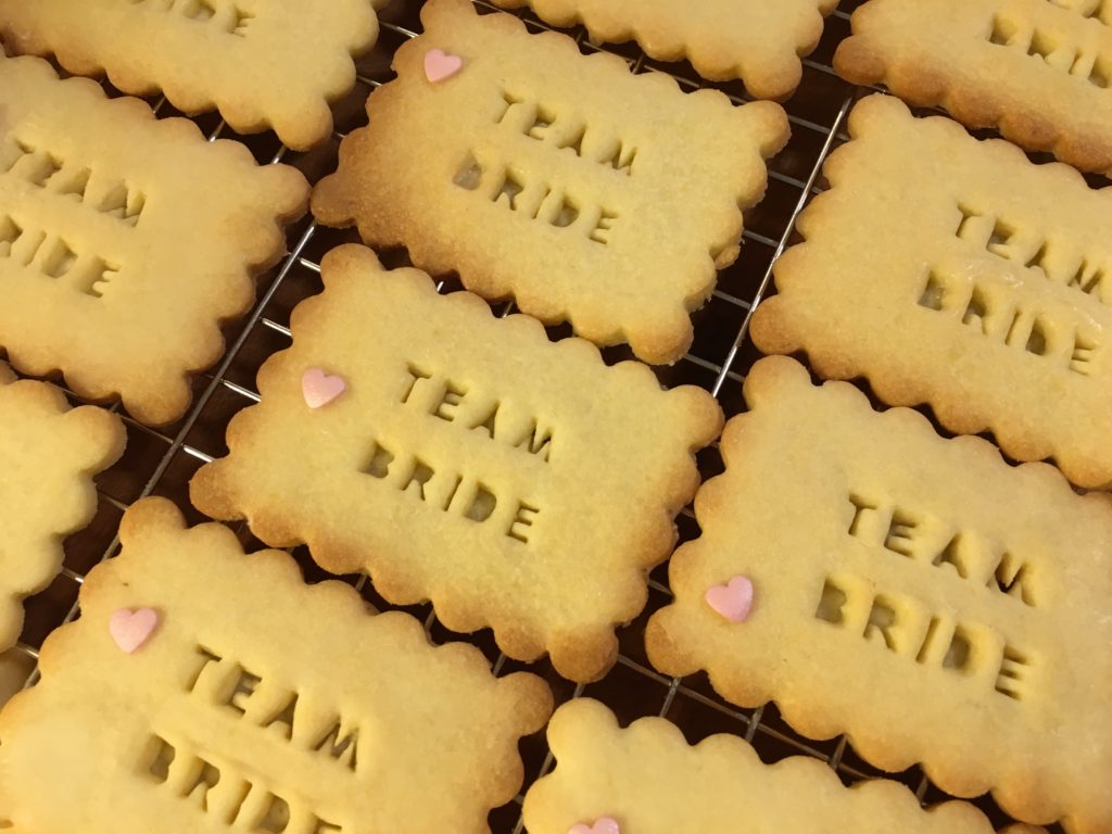 Biscuits à message – pinkcappuccino.ch